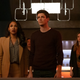 Danielle Nicolet, Candice Patton, Carlos Valdes, Grant Gustin, Danielle Panabaker, Jesse L. Martin